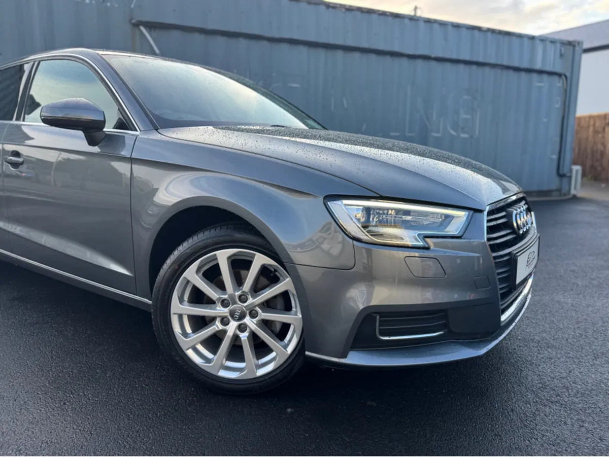 Audi A3 SPORTBACK 1.5 TFSI 150HP SE S-TRONIC - Image 2