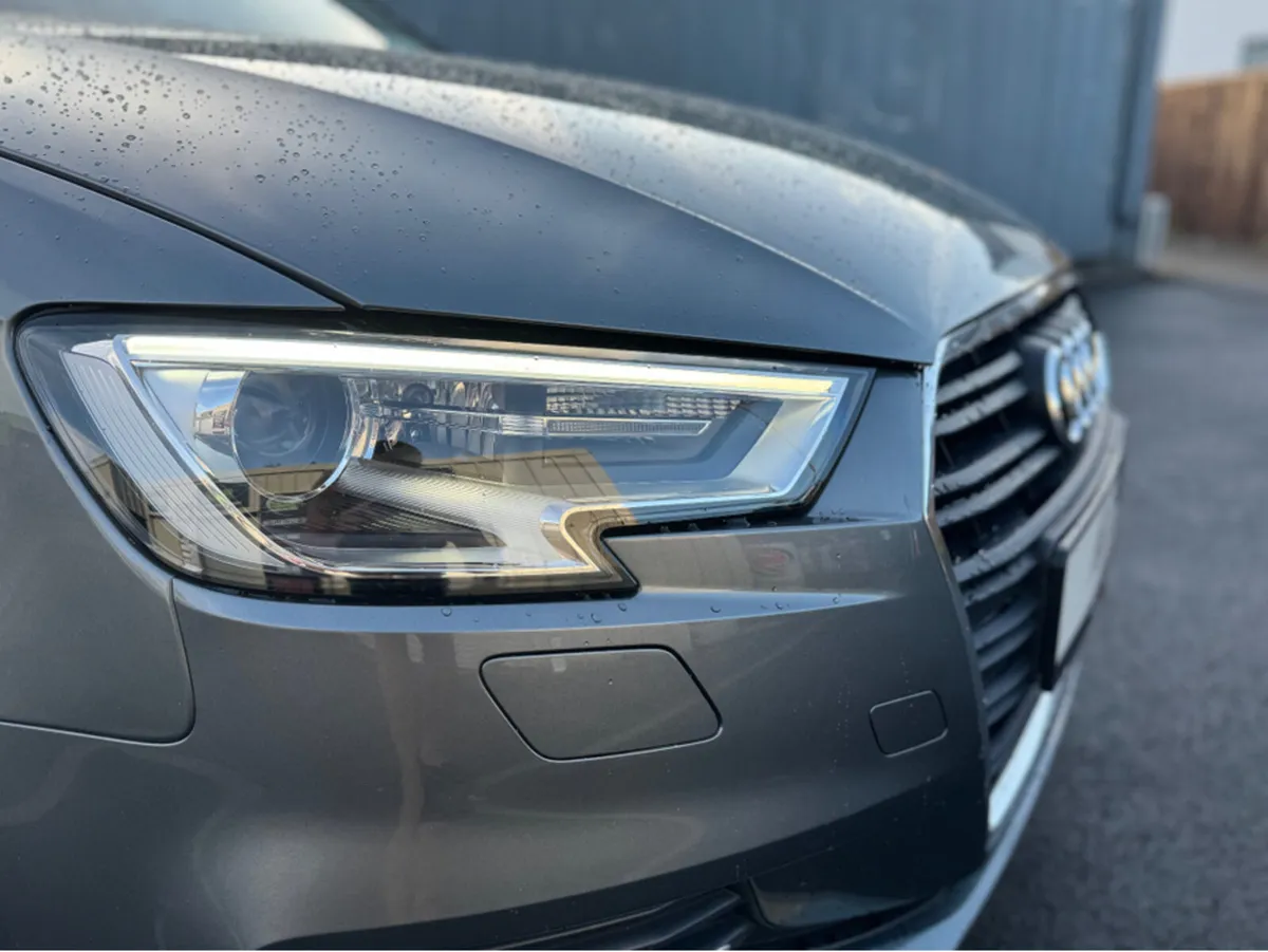 Audi A3 SPORTBACK 1.5 TFSI 150HP SE S-TRONIC - Image 3