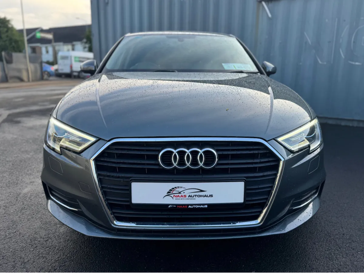 Audi A3 SPORTBACK 1.5 TFSI 150HP SE S-TRONIC - Image 4
