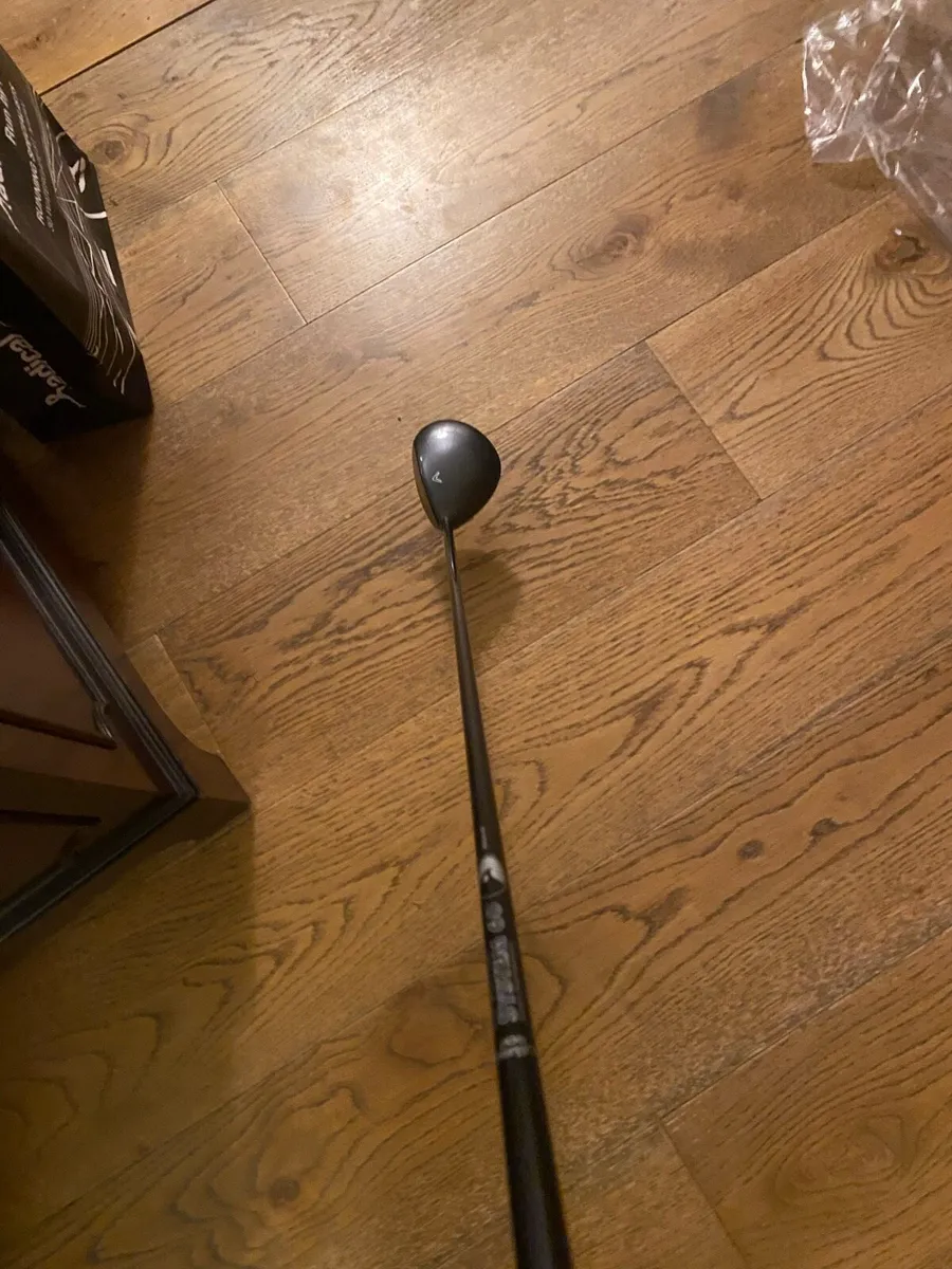 Callaway big bertha 3 wood - Image 1