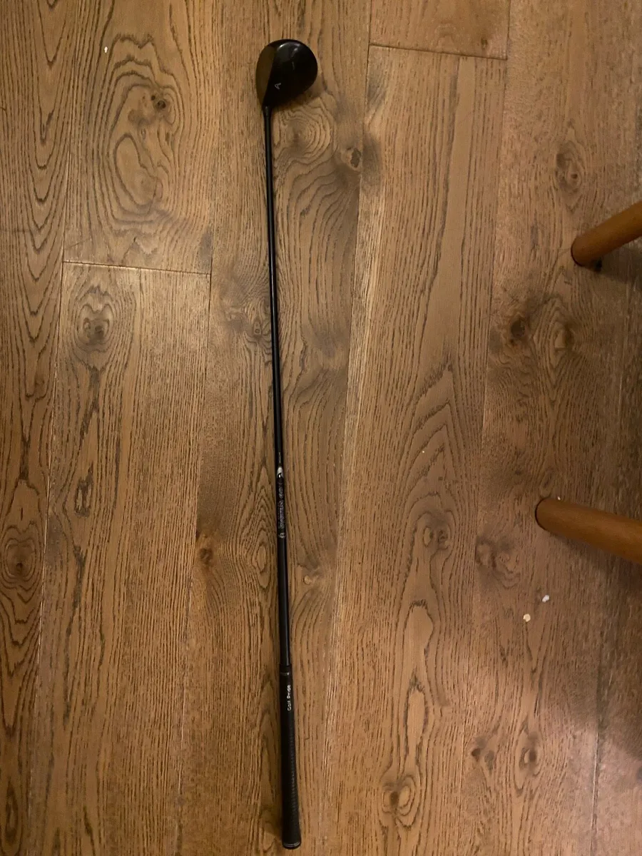 Callaway big bertha 3 wood - Image 3