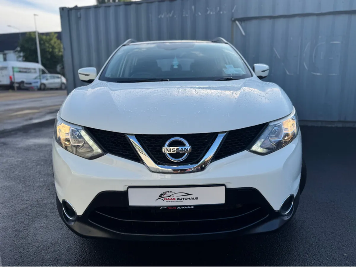 Nissan Qashqai 1.2 SV MY16 NC E6 4DR - Image 3