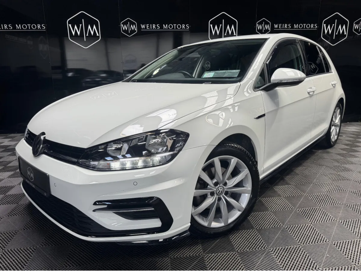 Volkswagen Golf R-LINE 1.5 TSI MANUAL 6SPEED FWD 5 - Image 1