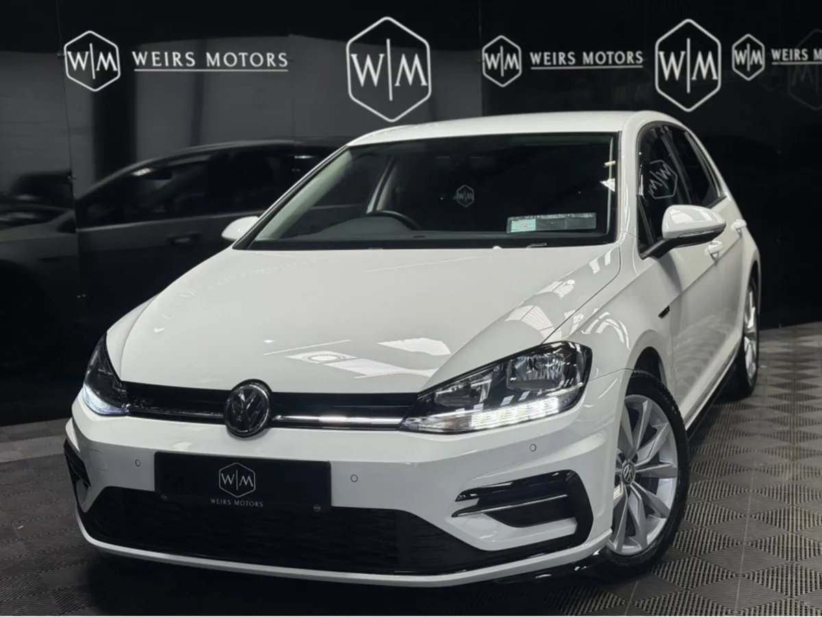 Volkswagen Golf R-LINE 1.5 TSI MANUAL 6SPEED FWD 5 - Image 2
