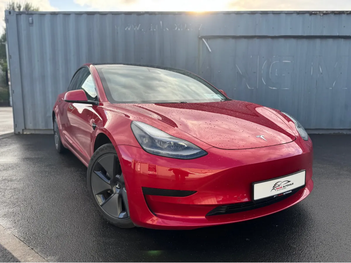 Tesla Model 3 M3SR+ PLUS AUTOPILOT, SELF DRIVING 3 - Image 1