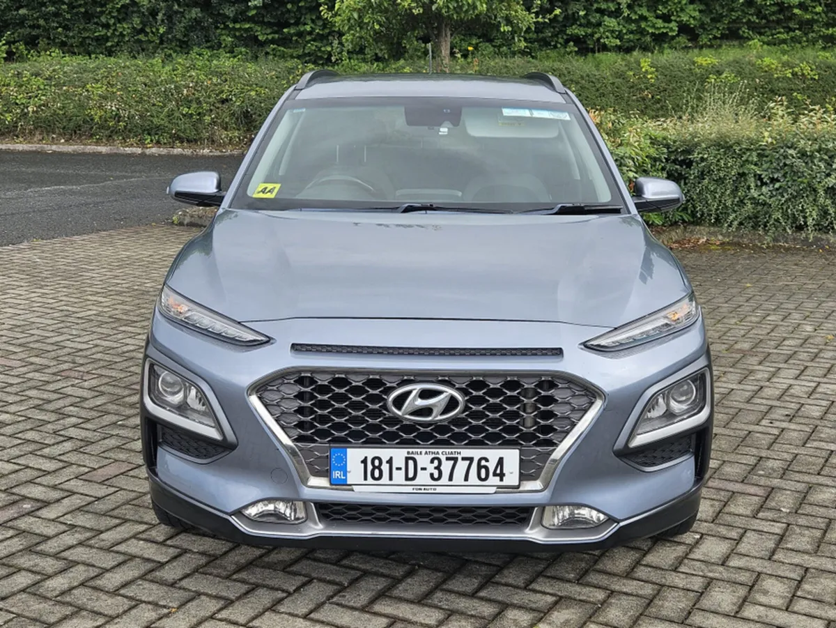 Hyundai KONA KAUAI EXECUTIVE 5DR 1.0 PETROL -* NCT - Image 2