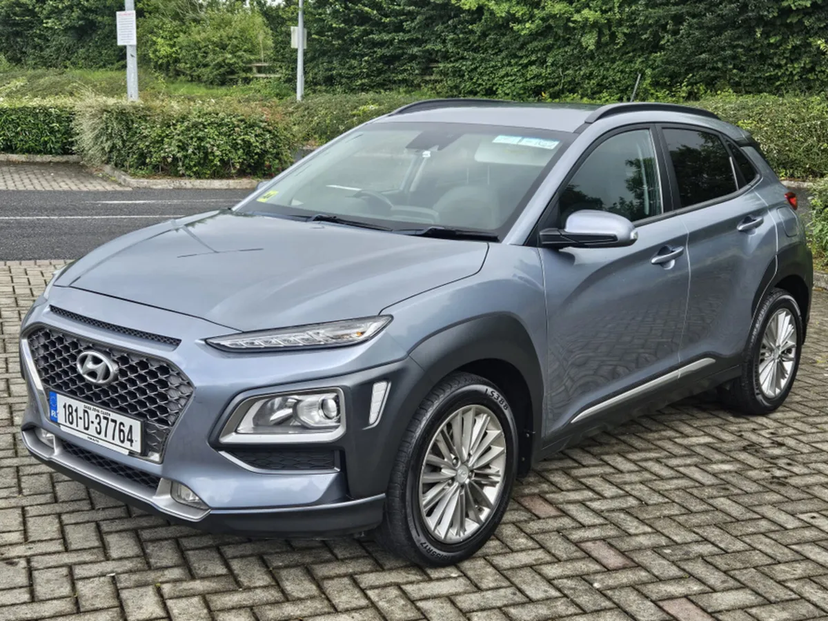 Hyundai KONA KAUAI EXECUTIVE 5DR 1.0 PETROL -* NCT - Image 3