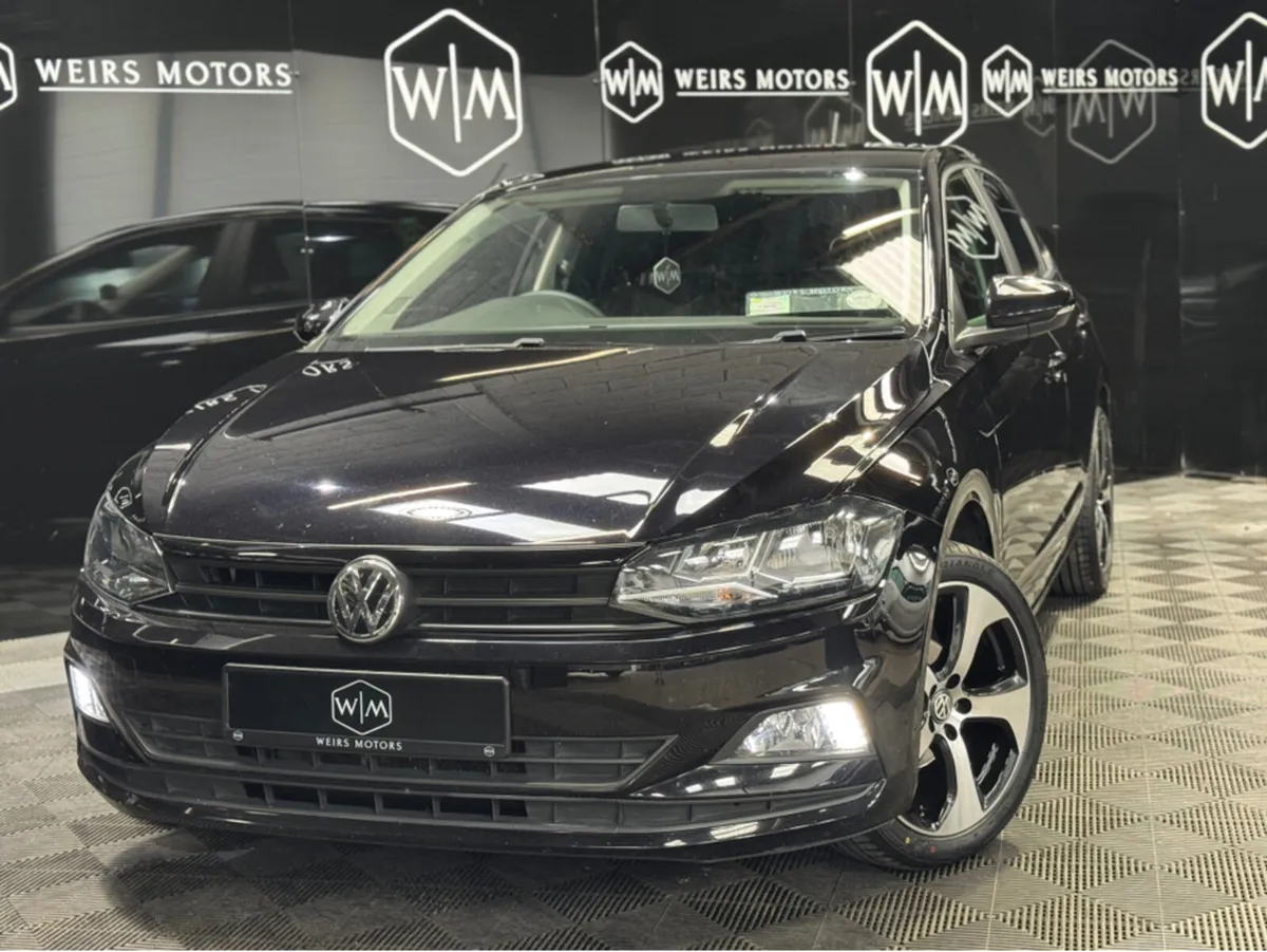 Volkswagen Polo 1.0 MANUAL 5SPEED 80HP 5DR - Image 2