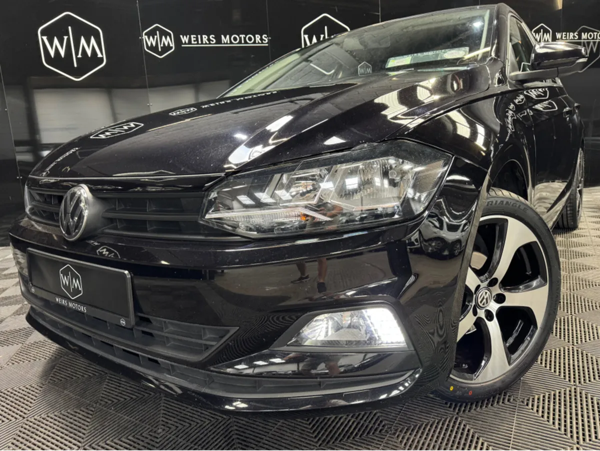 Volkswagen Polo 1.0 MANUAL 5SPEED 80HP 5DR - Image 3