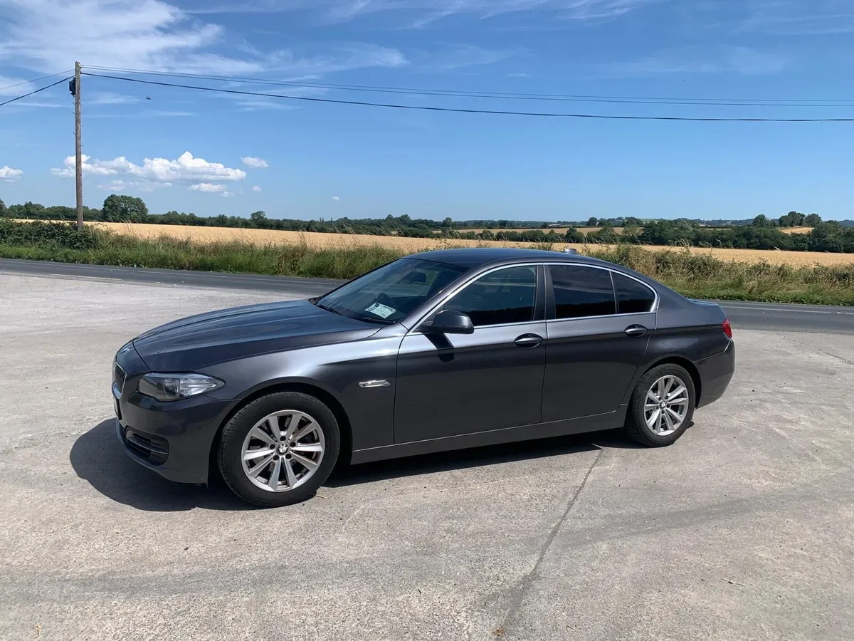 2016 BMW 520D - Image 2