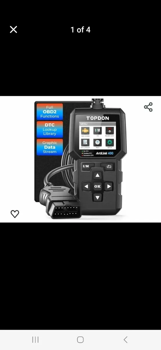 Diagnostic tool