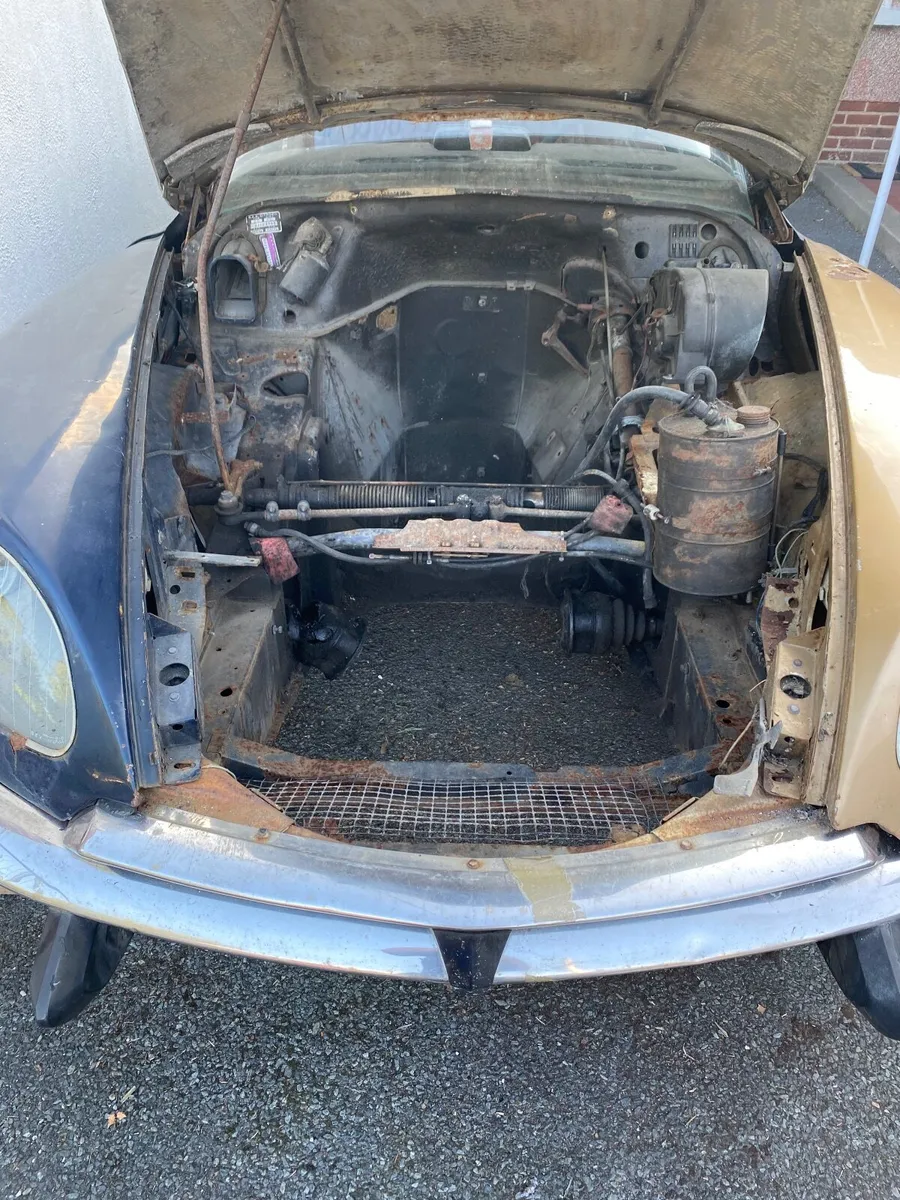 Citroen DS 1972 - Image 2