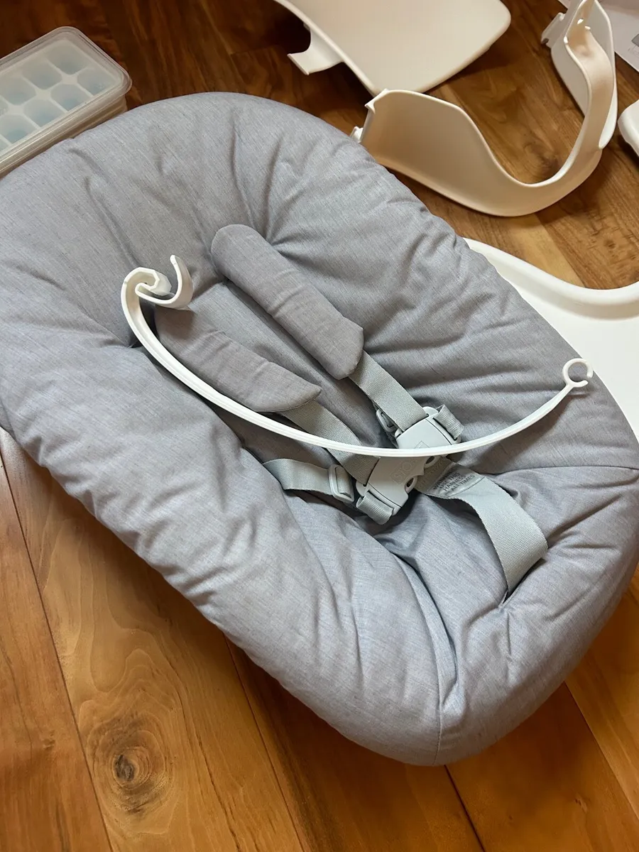 Mint Condition - TrippTrapp, CocoonaBaby, UppaBaby - Image 1