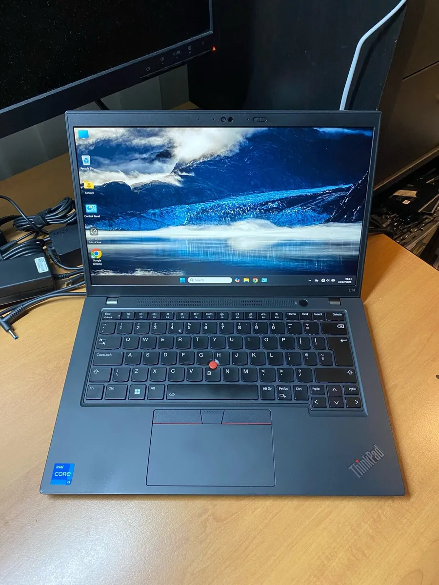 Lenovo i5 pro 13gen 64gb ram win 11 pro - Image 1