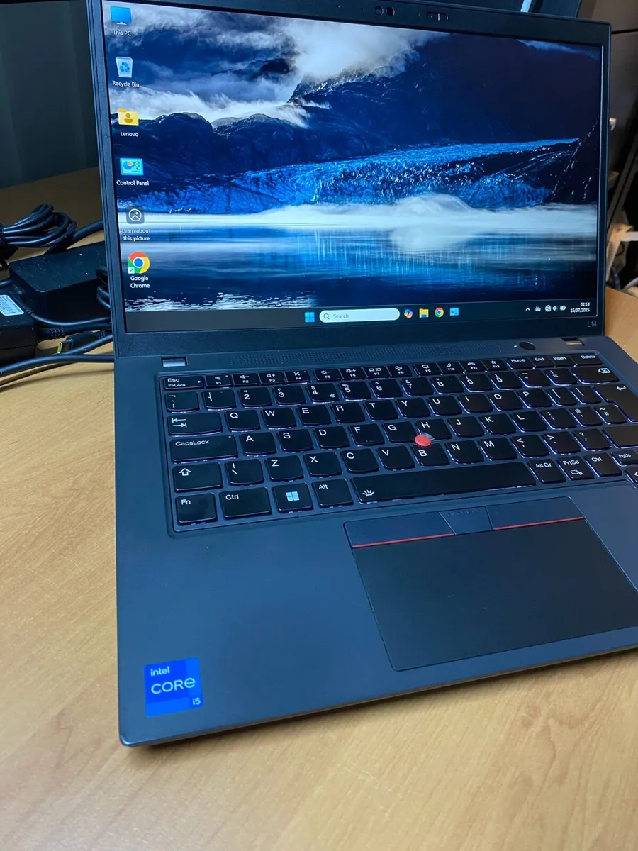 Lenovo i5 pro 13gen 64gb ram win 11 pro - Image 3