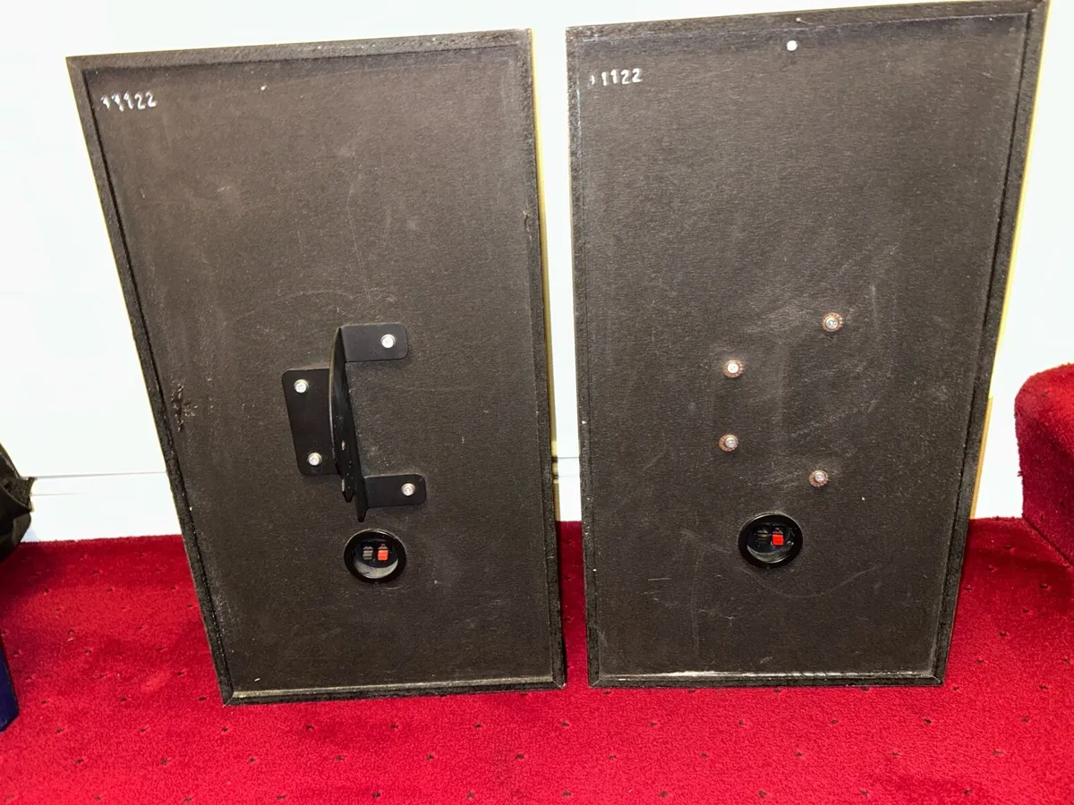 Pioneer CS-770 Speakers - Image 3