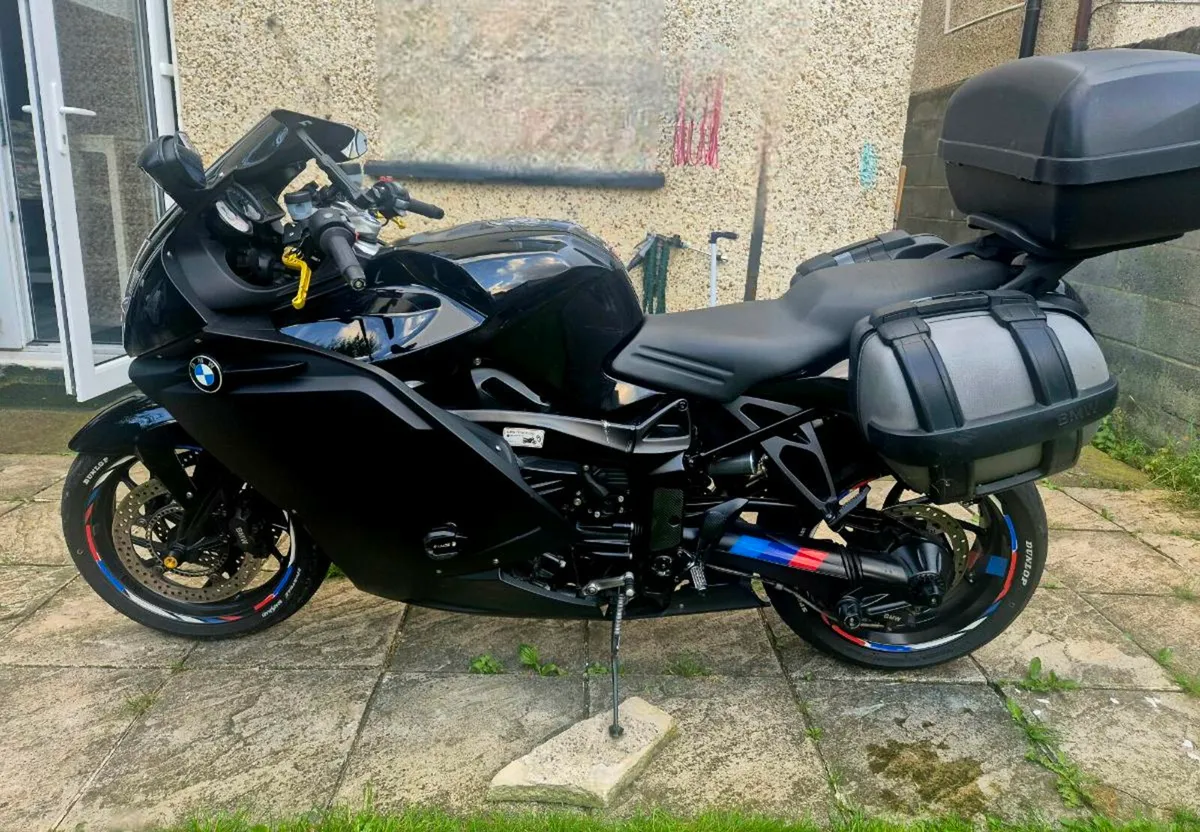 BMW K1200S - Image 3