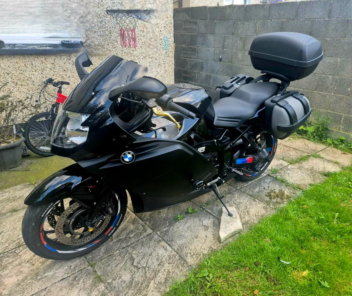 BMW K1200S - Image 4