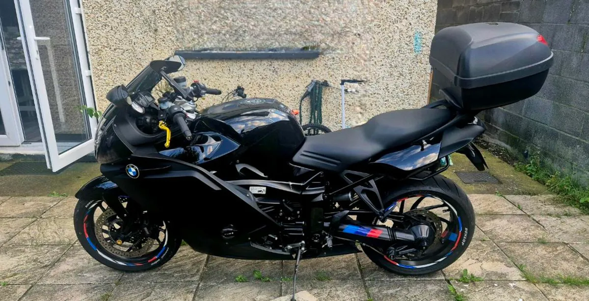 BMW K1200S - Image 1