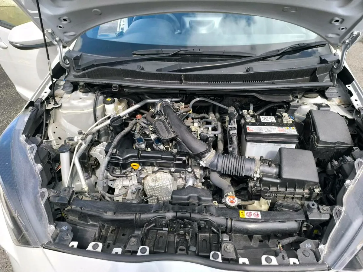 TOYOTA YARIS 2022-AUTOMATIC-1.0Petrol-ONLY65000KM! - Image 2