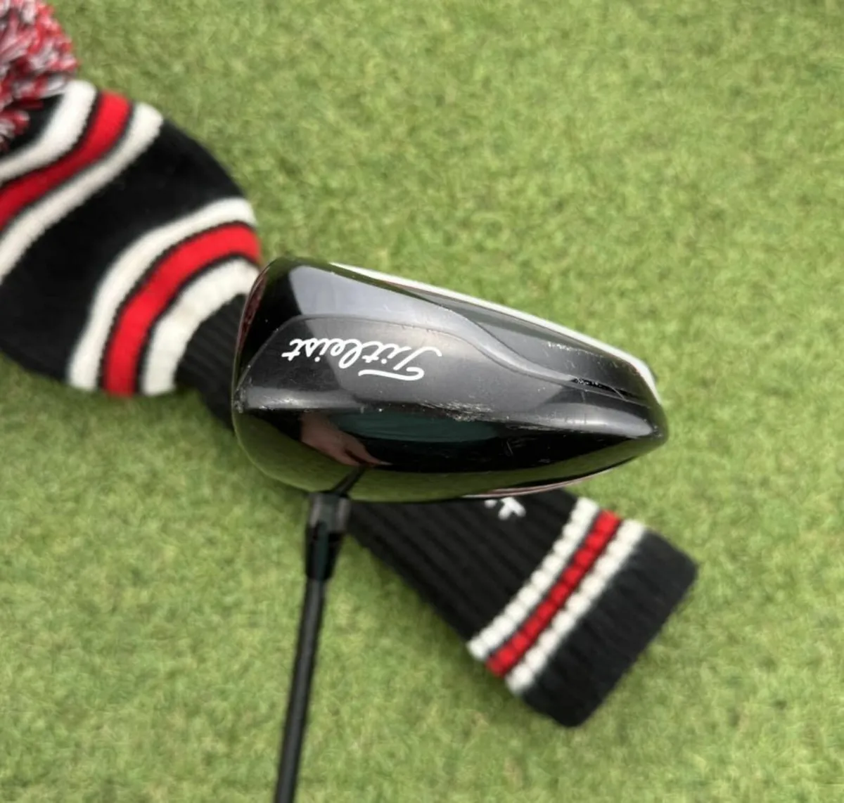 TITLEIST 913 D3 DRIVER / 9.5° / STIFF - Image 3