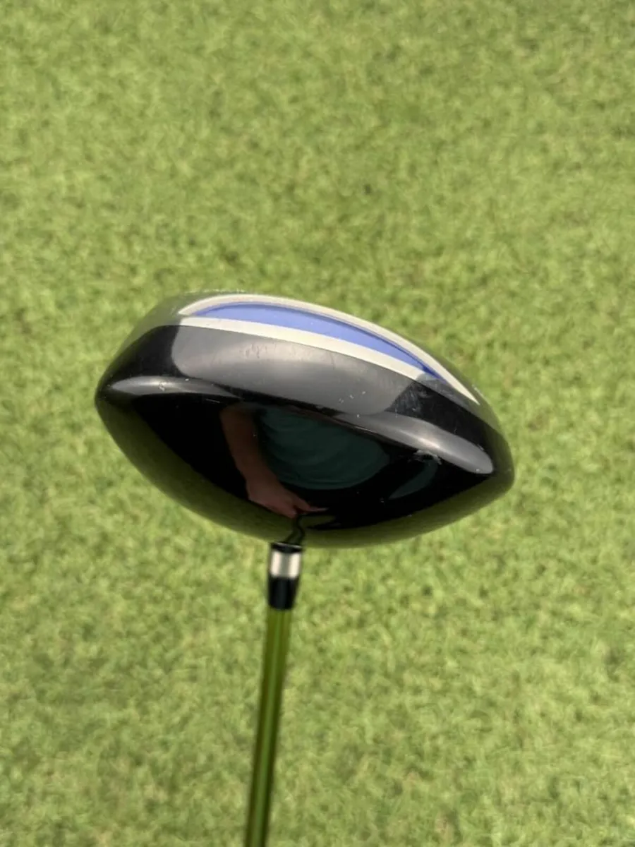 PING G5 DRIVER / 9° / ALDILA NV 350 65G STIFF - Image 3
