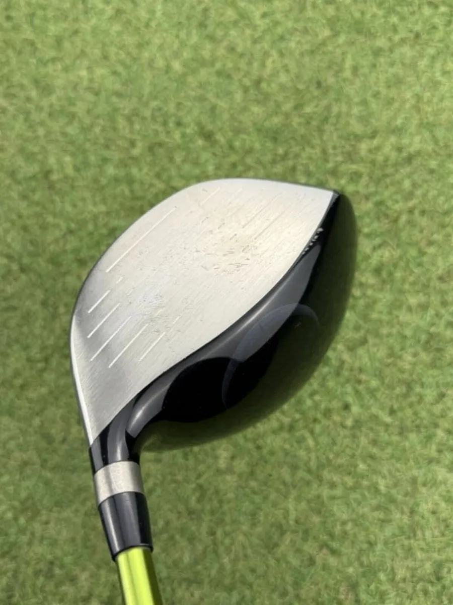 PING G5 DRIVER / 9° / ALDILA NV 350 65G STIFF - Image 4