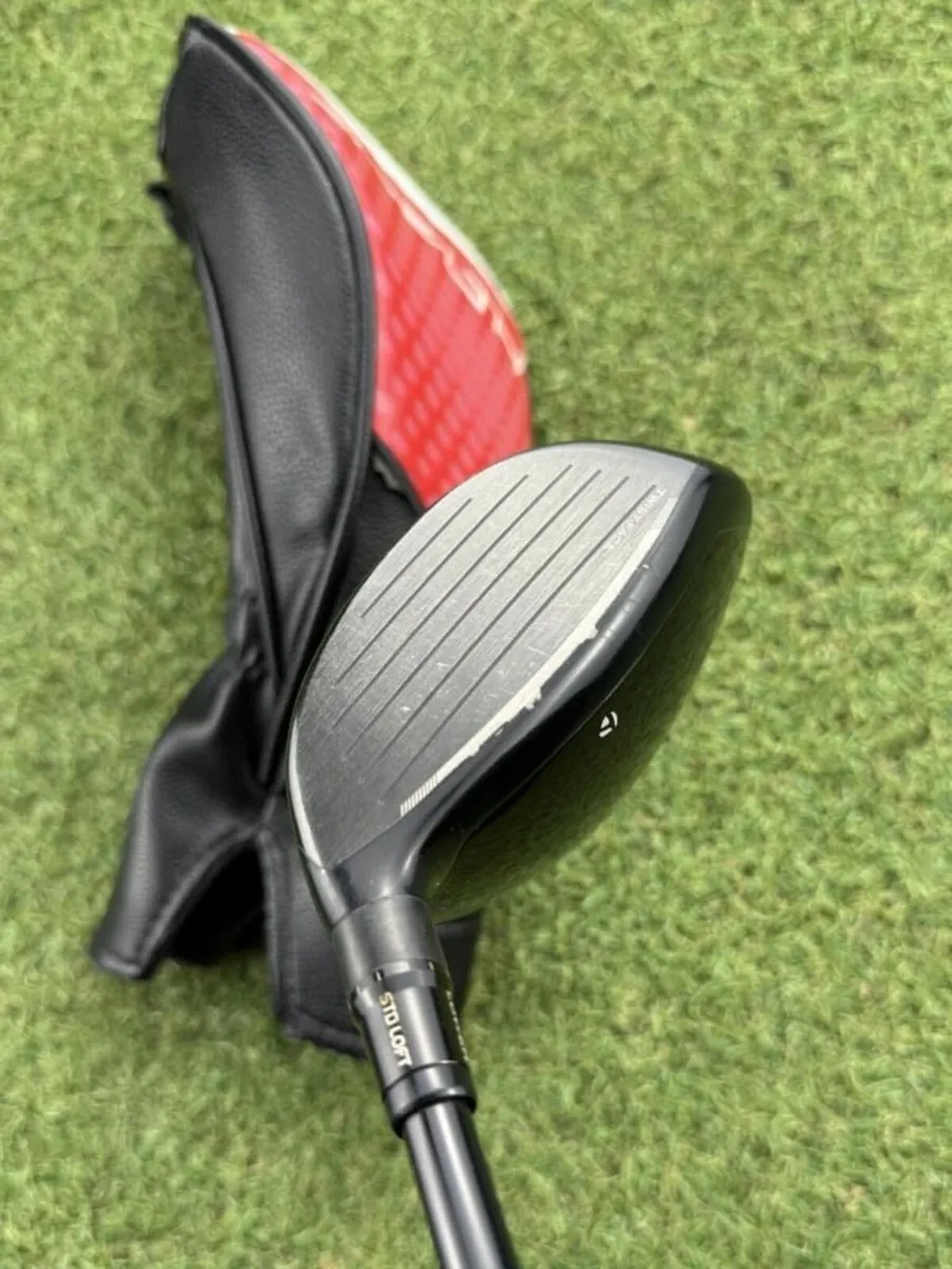 TAYLORMADE STEALTH 2 PLUS #3 WOOD 15° / REGULAR - Image 3