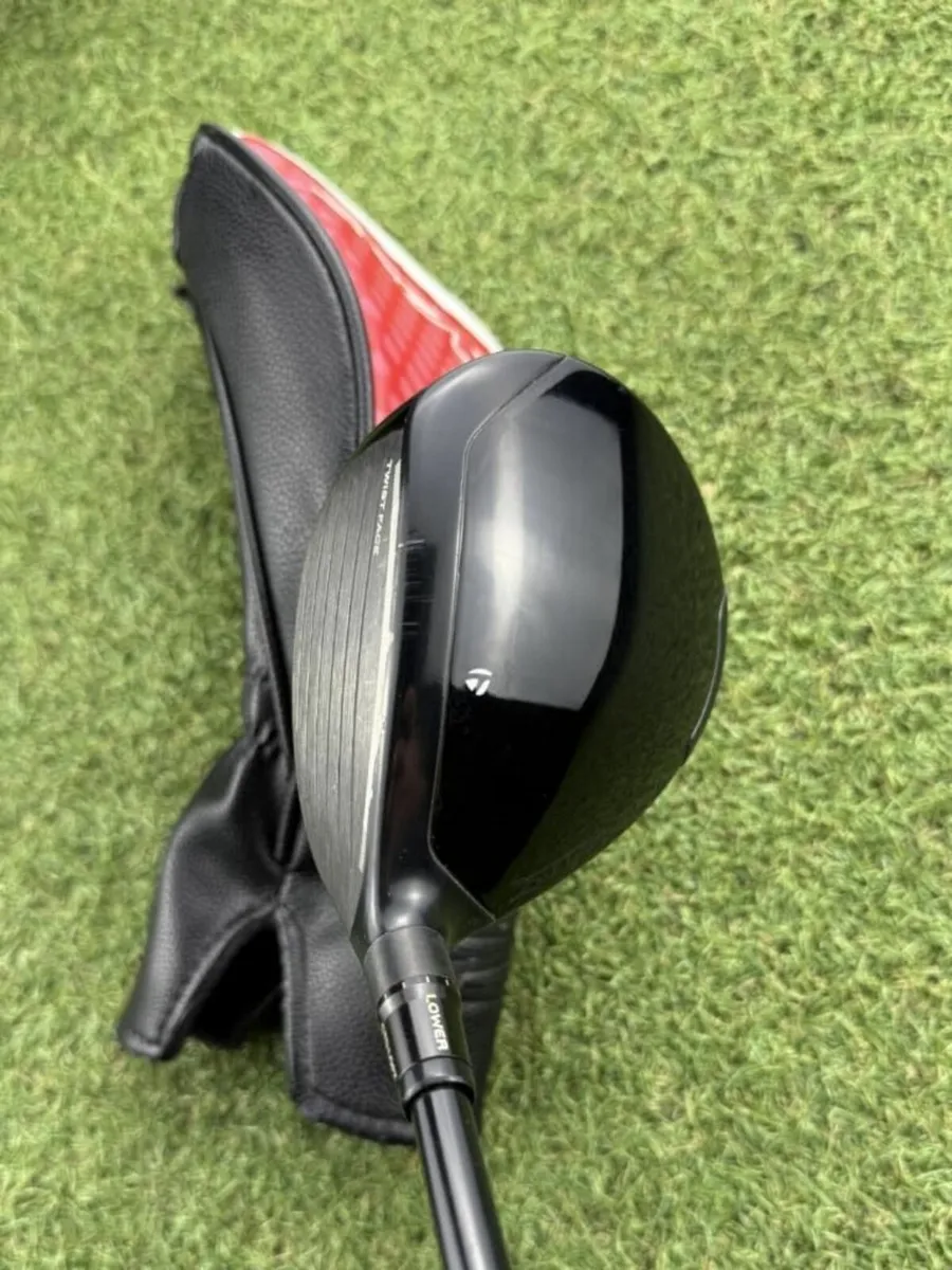 TAYLORMADE STEALTH 2 PLUS #3 WOOD 15° / REGULAR - Image 4