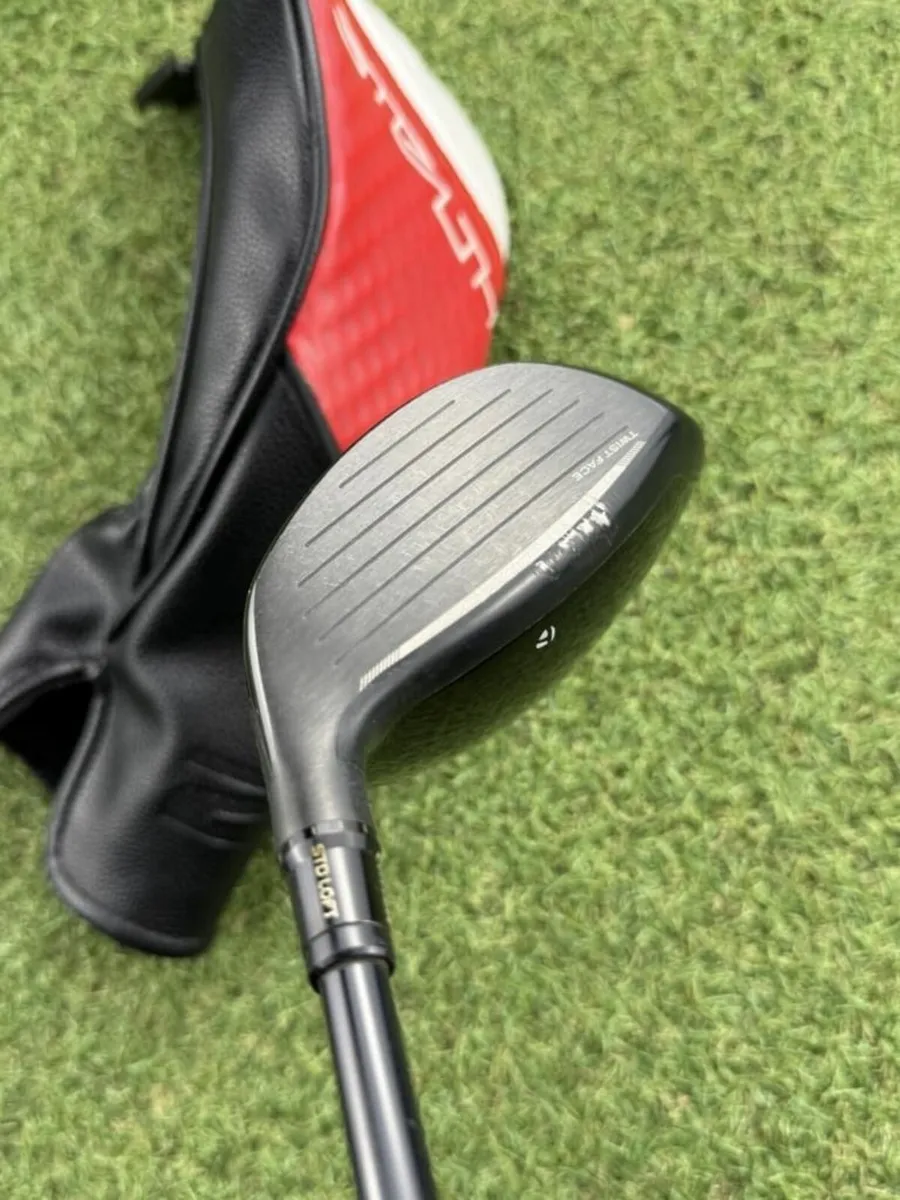 TAYLORMADE STEALTH 2 PLUS #5 WOOD 18° / REGULAR - Image 3