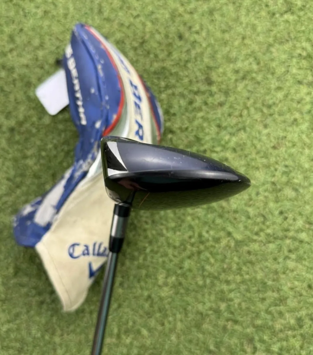 CALLAWAY BIG BERTHA B21 #5 WOOD 18° / SENIOR - Image 3