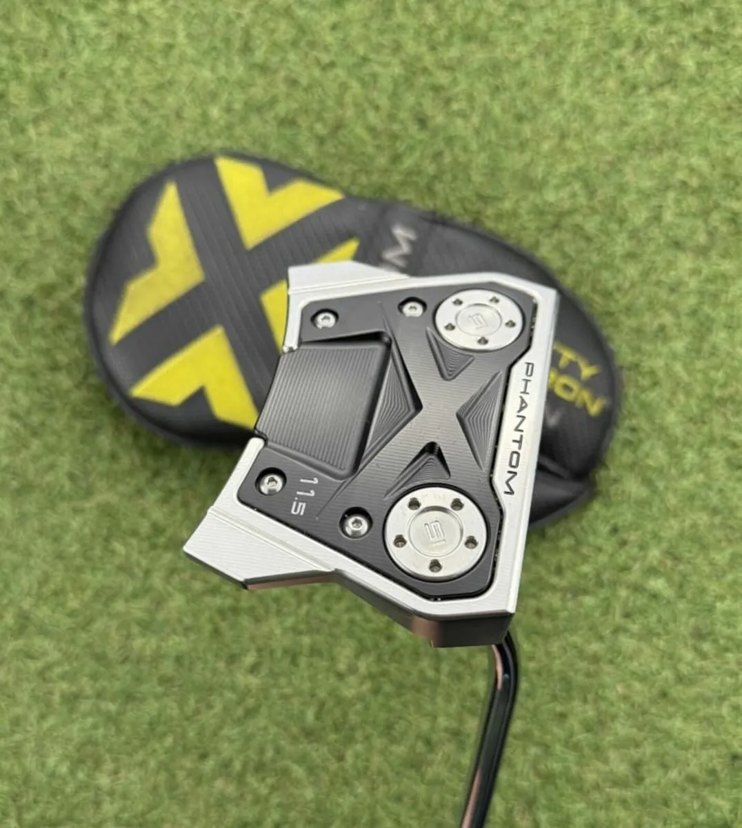 SCOTTY CAMERON PHANTOM X 11.5 2022 PUTTER / 34″ - Image 2