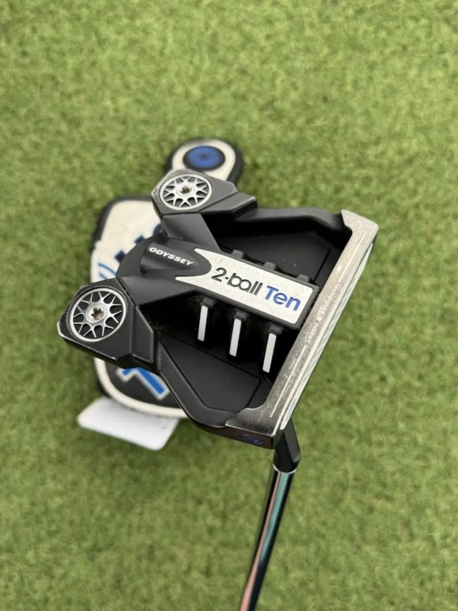 ODYSSEY 2-BALL TEN PUTTER / 35″ - Image 2