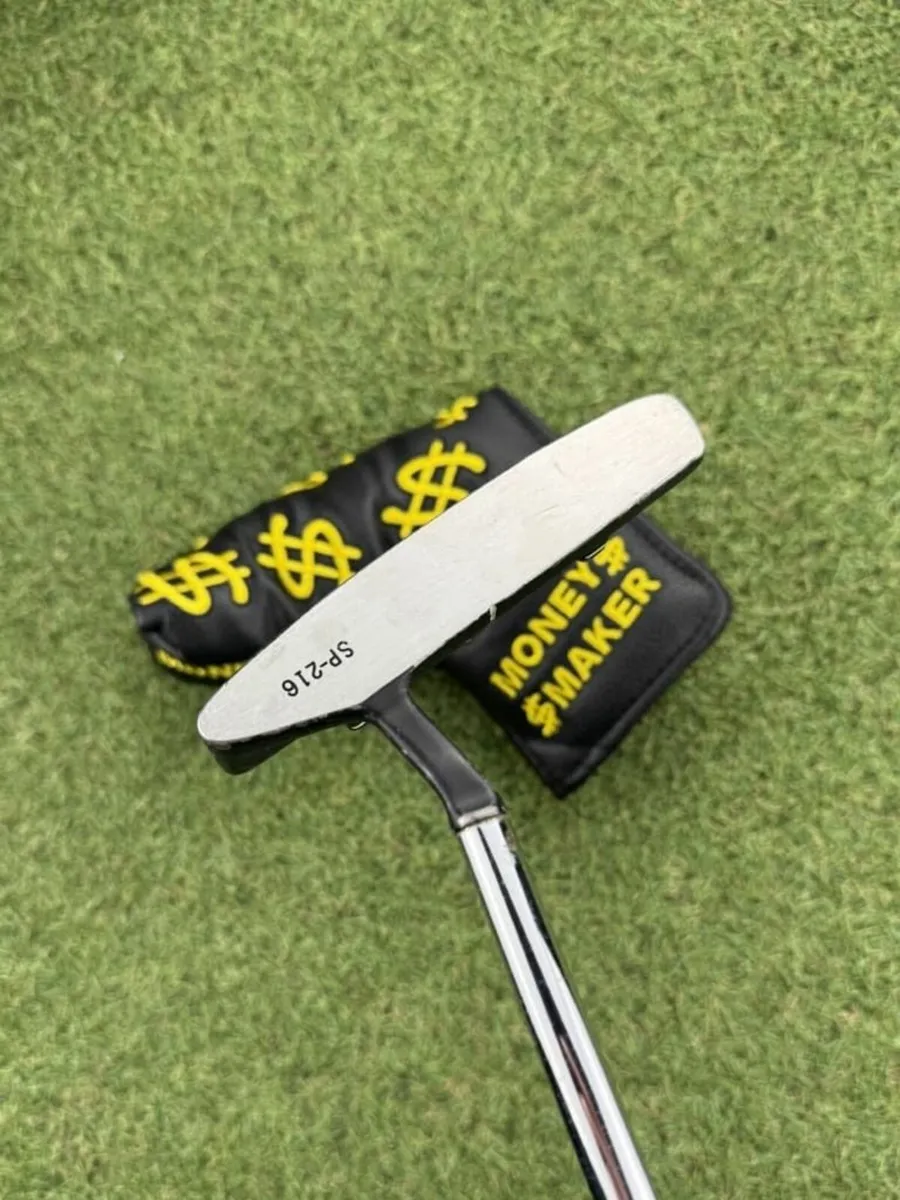 TITLEIST DEAD CENTER SP-216 PUTTER / 35″ - Image 3