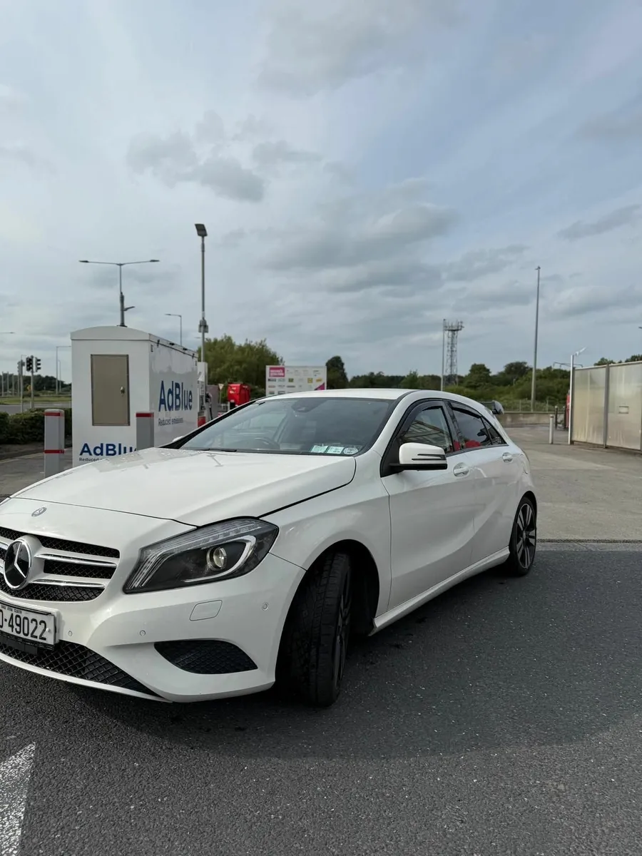 Mercedes-Benz A-Class 2014 Automatic New NCT - Image 4