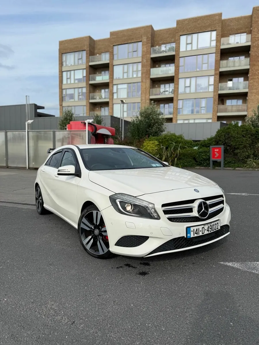 Mercedes-Benz A-Class 2014 Automatic New NCT - Image 1