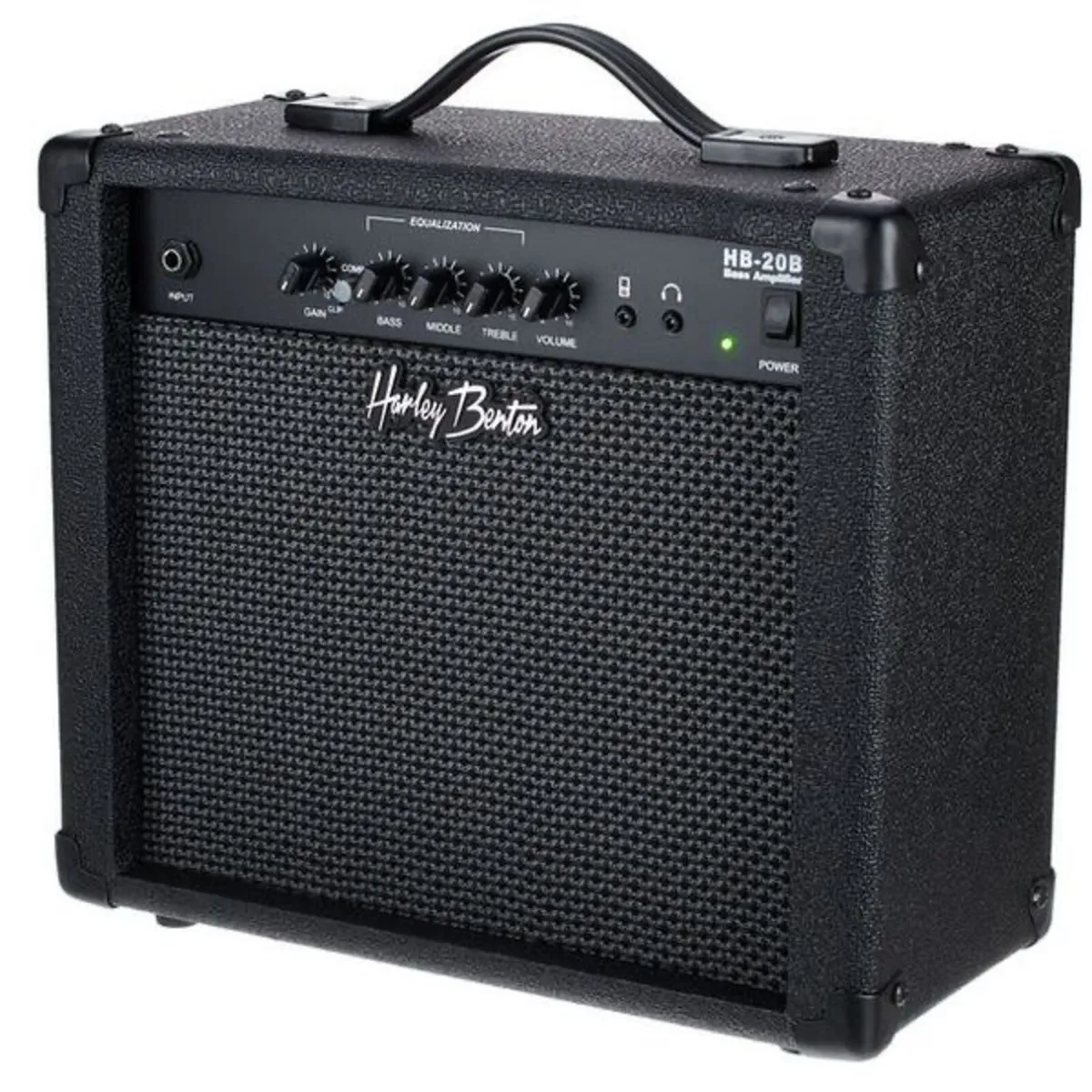 Harley benton bass amp