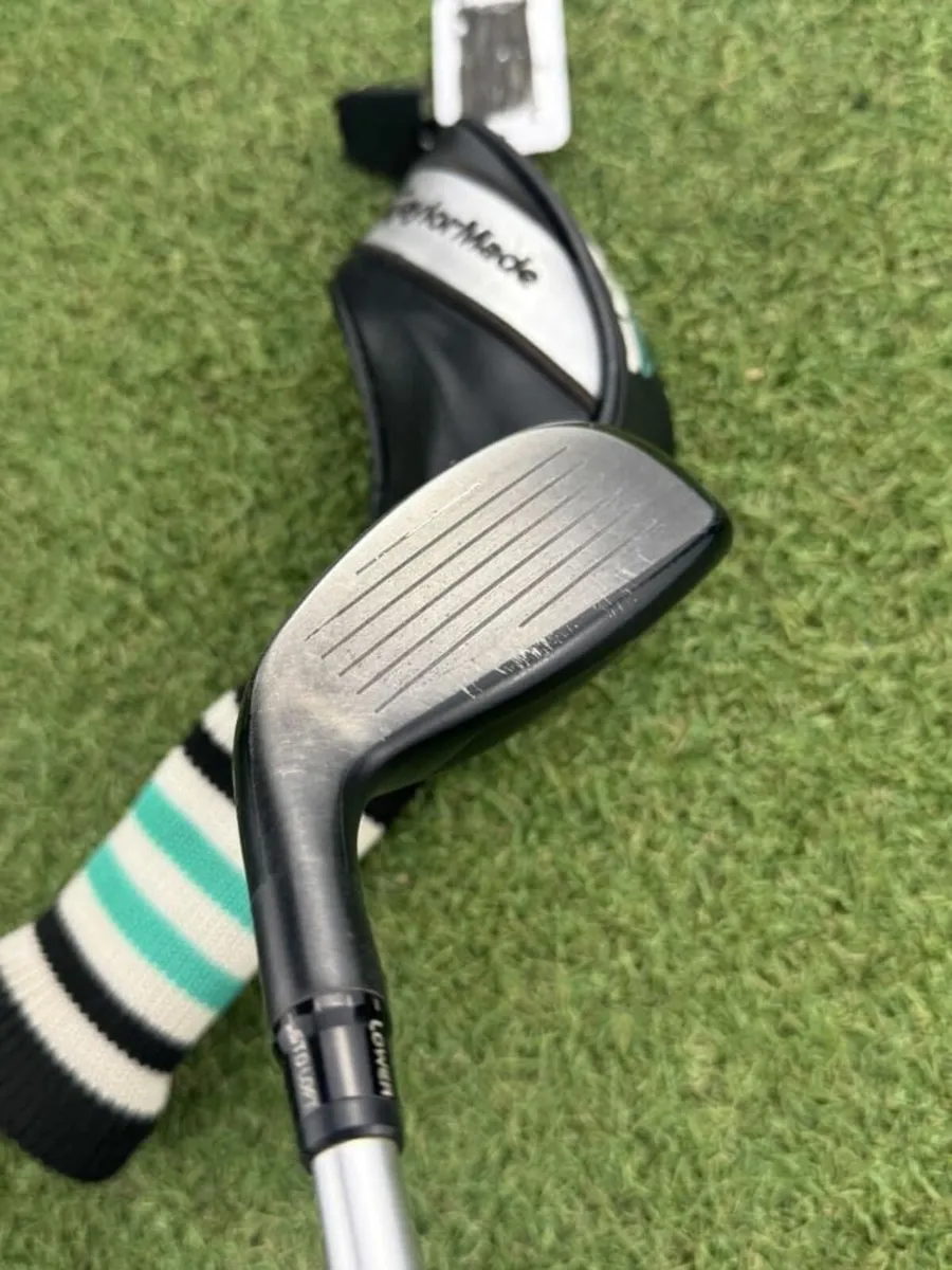 TAYLORMADE GAPR HI HYBRID / #3 19° / STIFF - Image 4