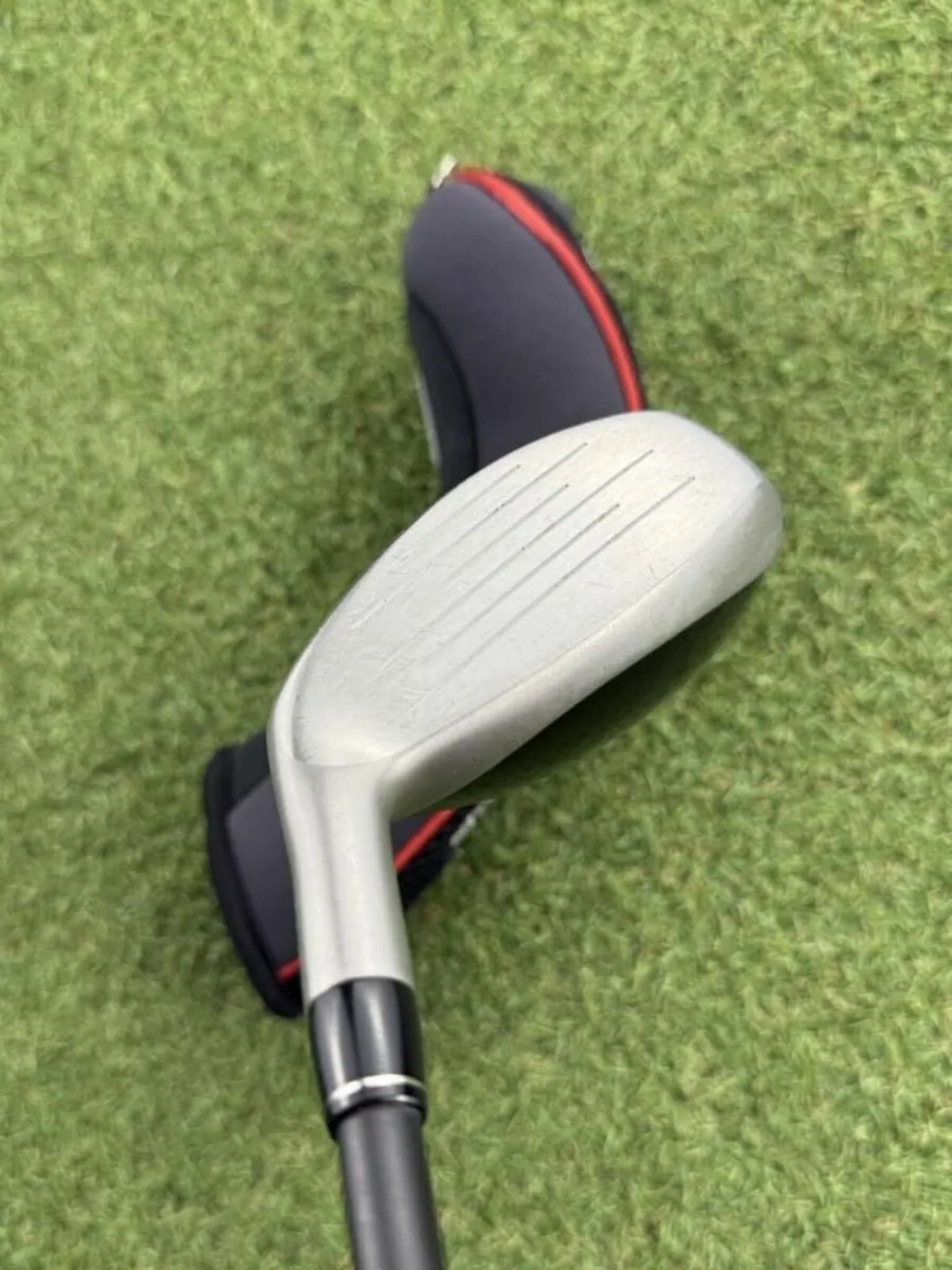 TAYLORMADE RESCUE MID HYBRID / #4 22° / REGULAR - Image 4