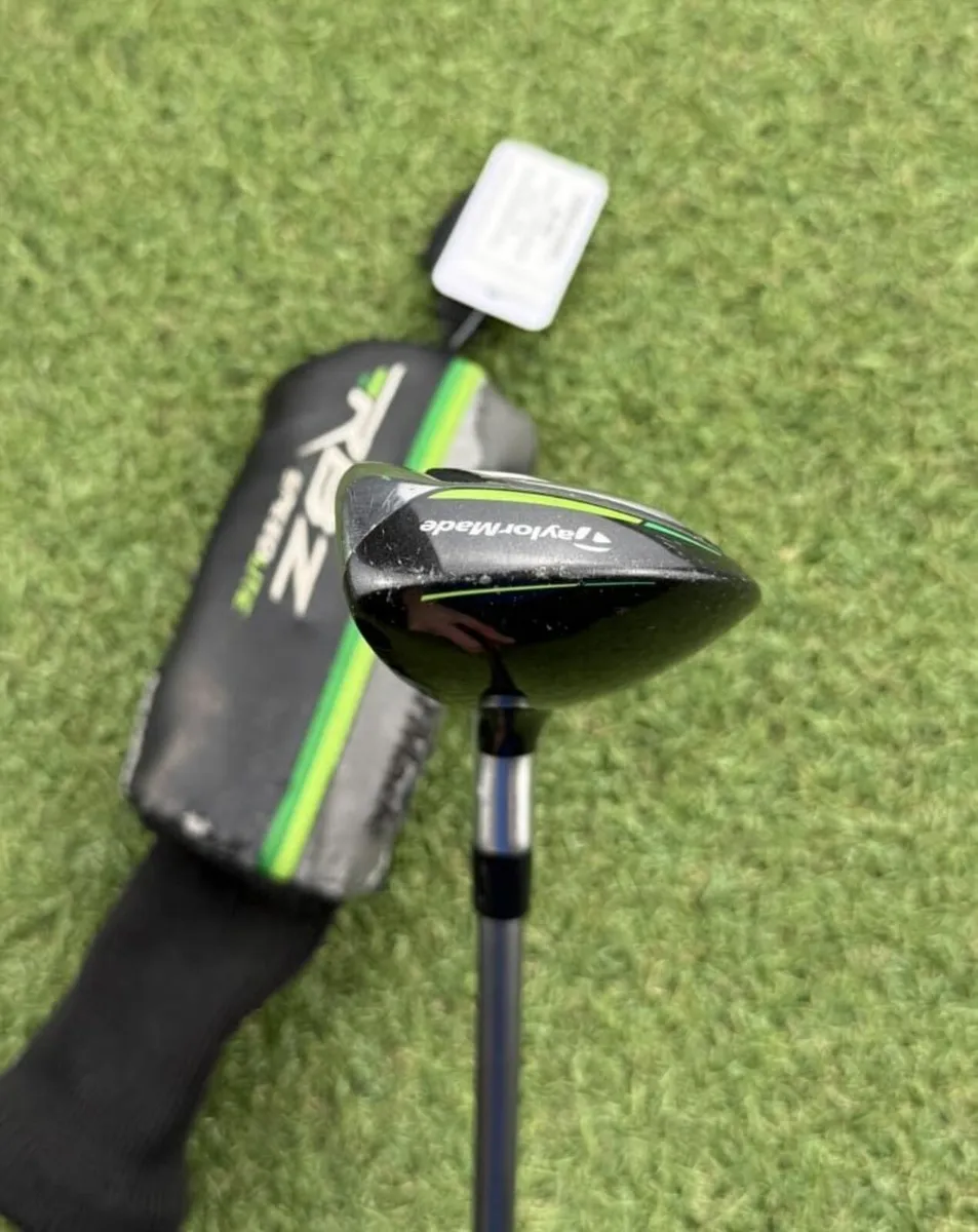 TAYLORMADE RBZ SPEEDLITE HYBRID / #5 25° / REGULAR - Image 3