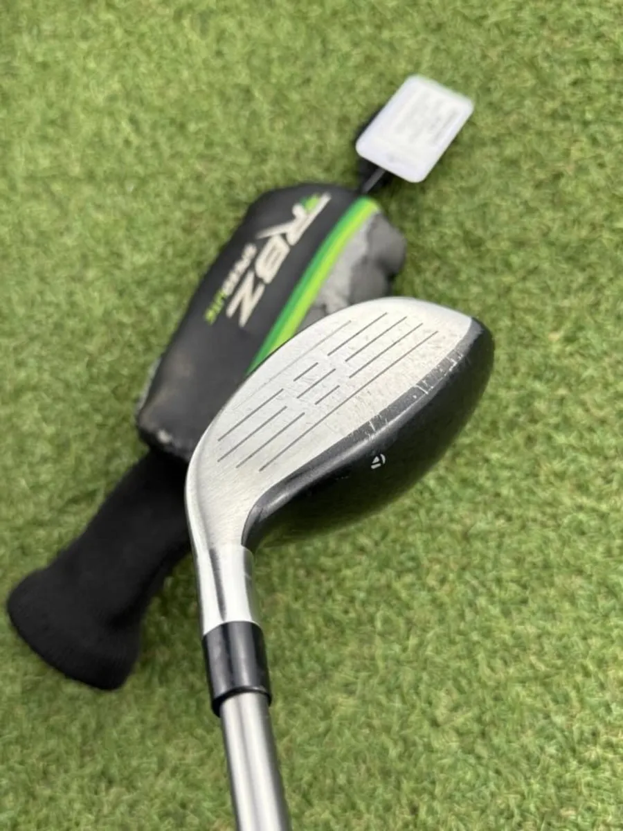TAYLORMADE RBZ SPEEDLITE HYBRID / #5 25° / REGULAR - Image 4