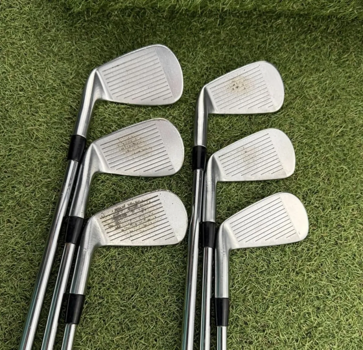TITLEIST 712 MB FORGED IRONS / 4-9 / X-STIFF - Image 3