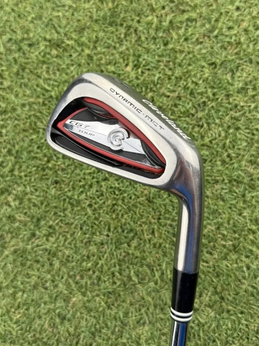 CLEVELAND CG7 TOUR #5 IRON 27° / STIFF - Image 2