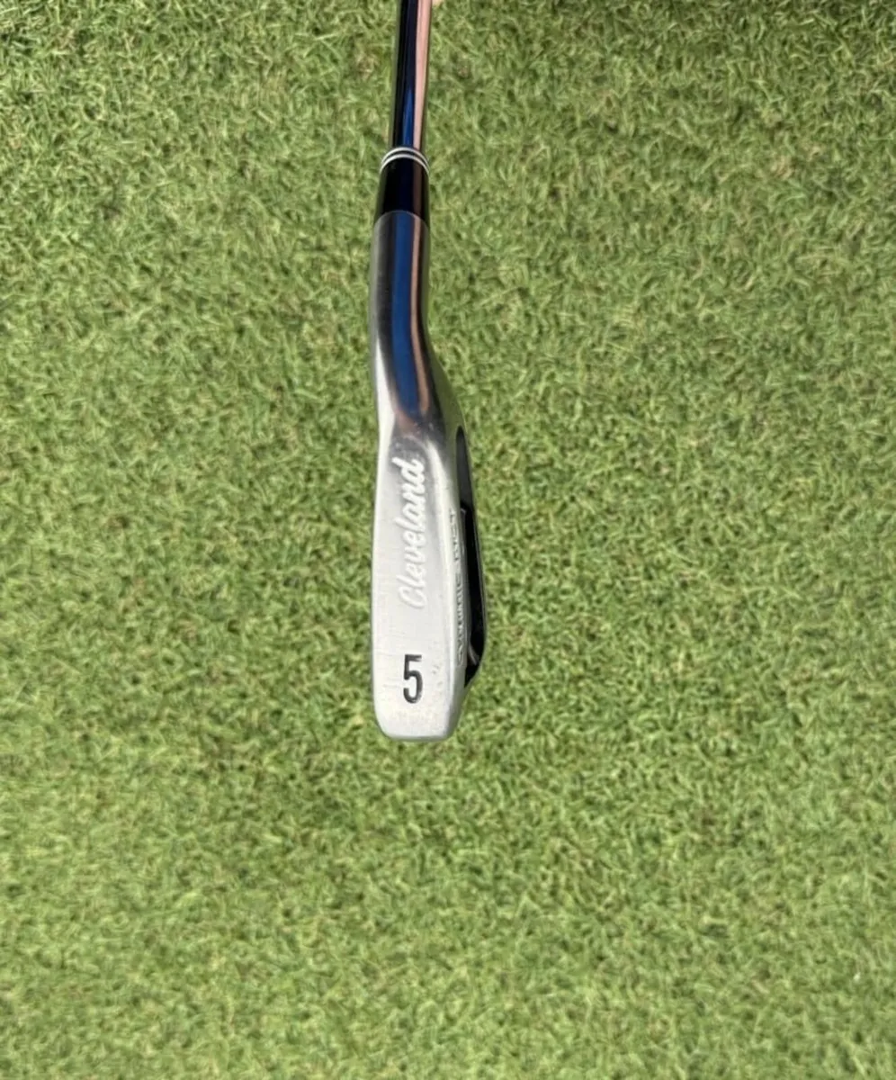 CLEVELAND CG7 TOUR #5 IRON 27° / STIFF - Image 4