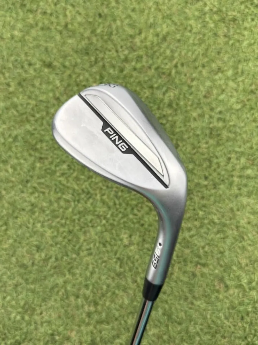 PING S159 WEDGE LW 62°.06T / ZZ-115 WEDGE FLEX - Image 2