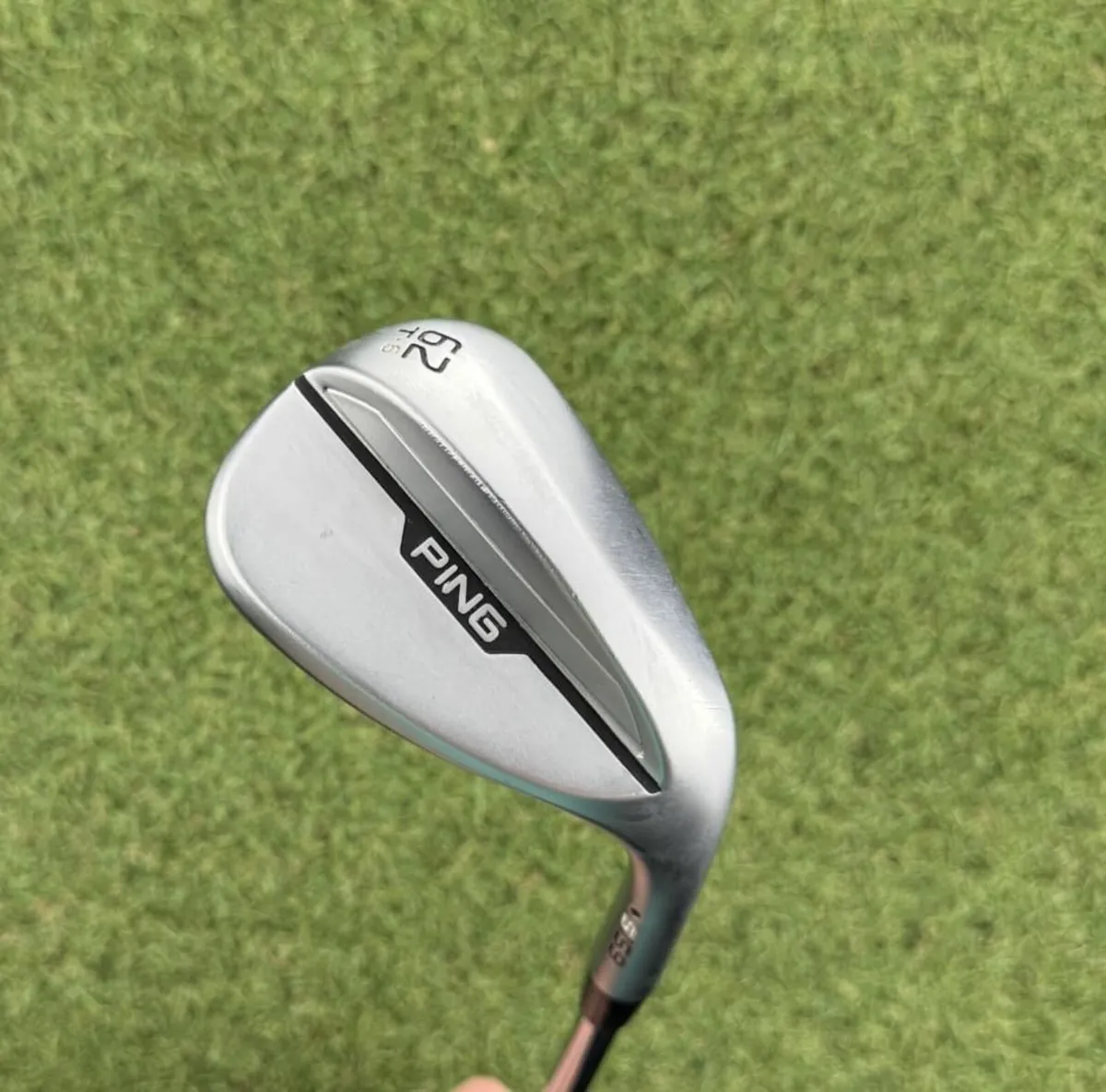 PING S159 WEDGE LW 62°.06T / ZZ-115 WEDGE FLEX - Image 4