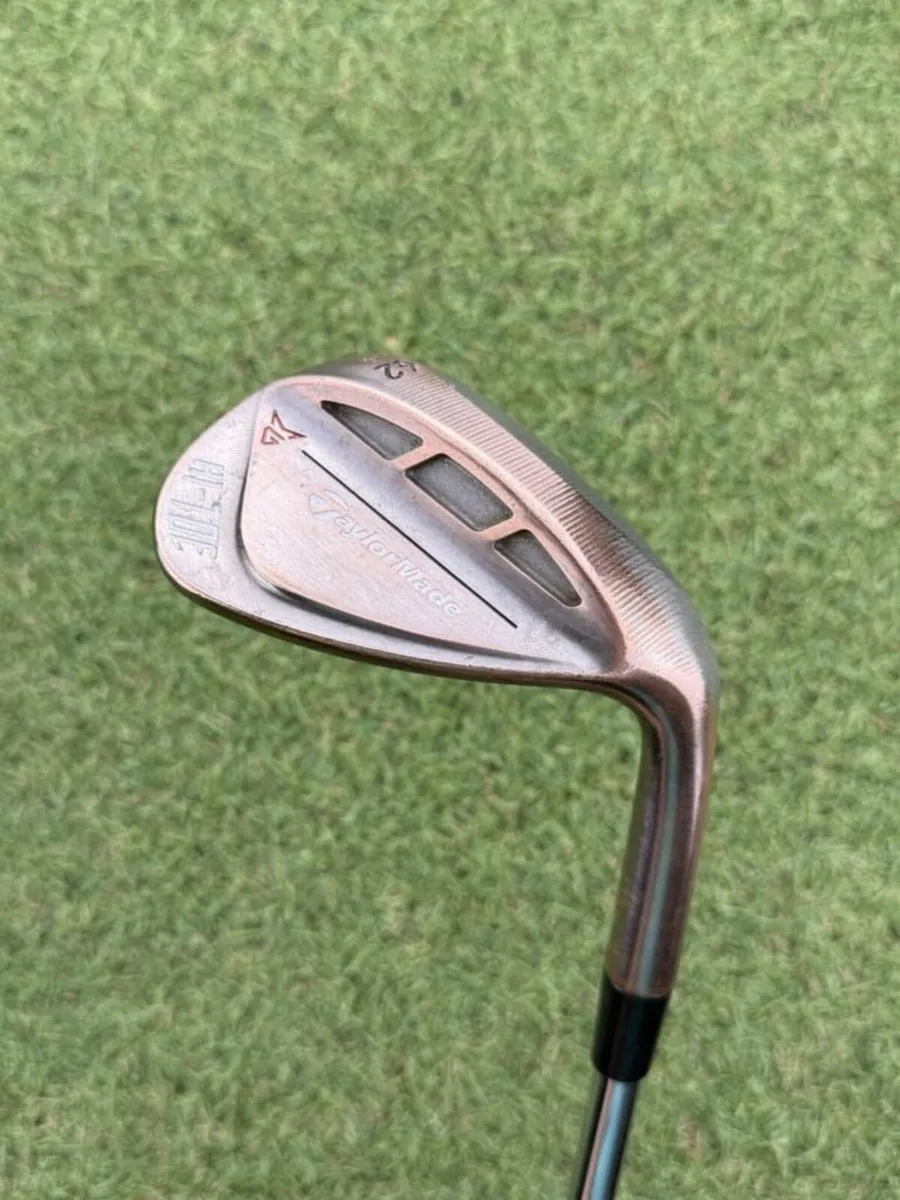 TAYLORMADE HI-TOE WEDGE LW 62°.09 / WEDGE - Image 2