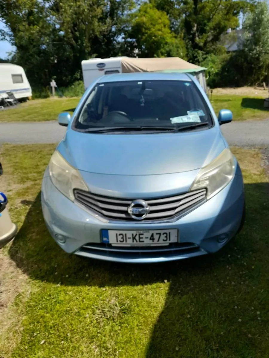 Nissan Note Automatic - Image 1
