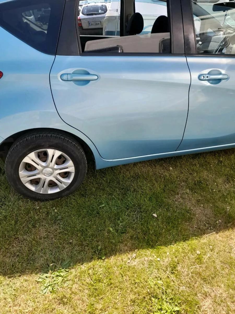 Nissan Note Automatic - Image 2