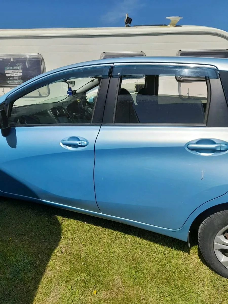 Nissan Note Automatic - Image 4
